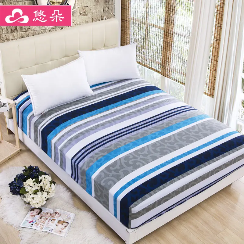 Summer Bed Spread/ bed cover/ polyester bed sheet 150*200cm/180*200cm