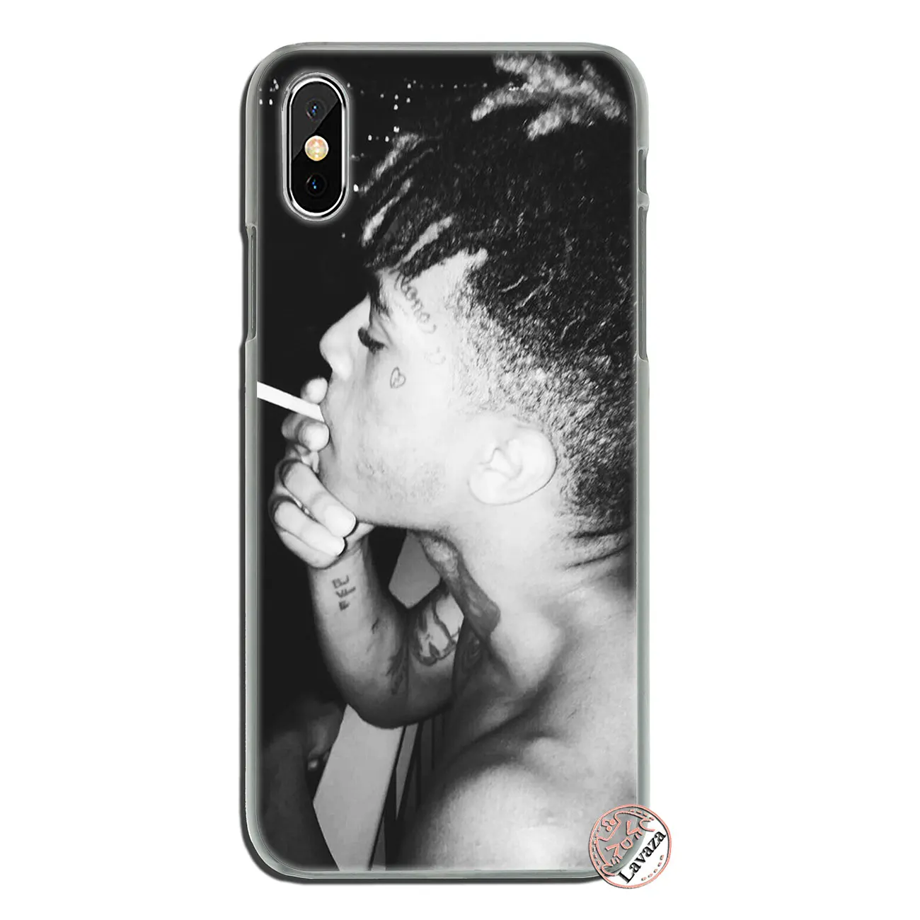 Жесткий чехол для телефона Lavaza Rap Singer XXXTentacion MC для iPhone XR XS X 11 Pro Max 10 7 8 6 6S 5 5S SE 4S 4 - Цвет: 13