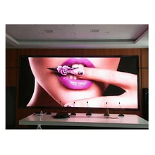 Крытый большой дисплей P4 512x512 мм литье алюминия арендуемый кабинет led экран бесшовные Sideo led дисплей