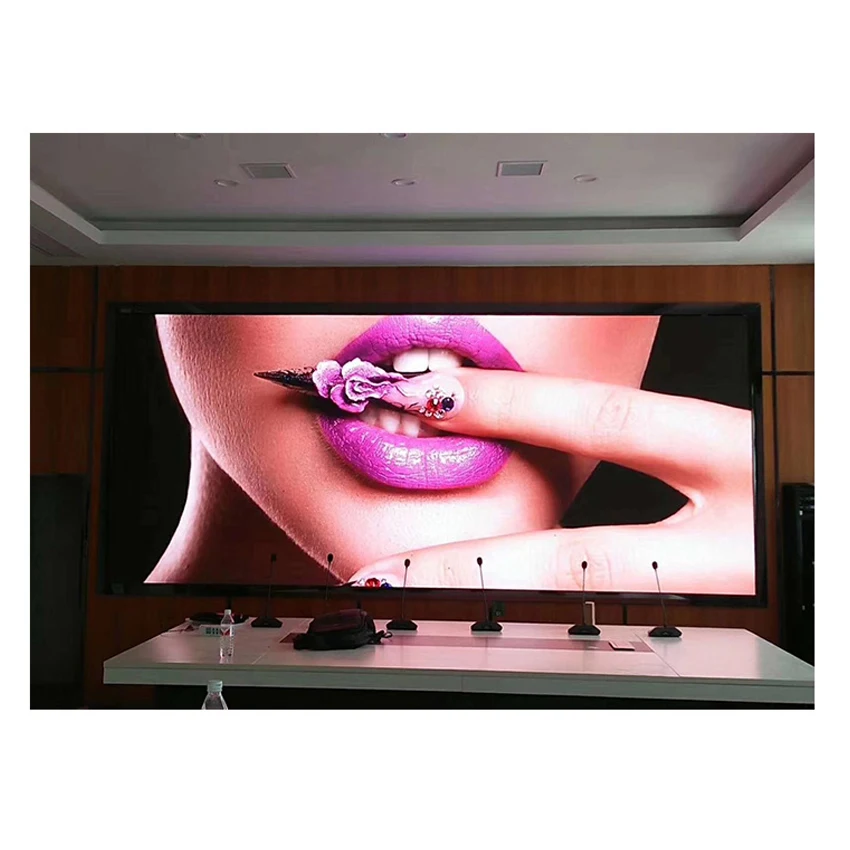 

Indoor Big Display P4 512x512mm Die Casting Aluminum Cabinet Rental led Screen Seamless Sideo led Display