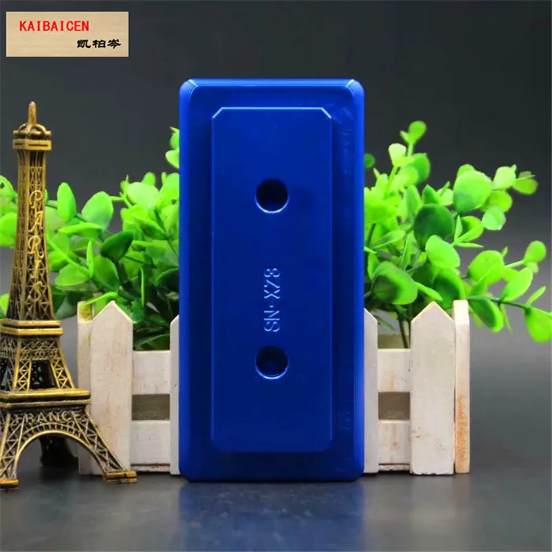 Для Sony Xperia XZ3/XZS/XZ1/XZ2 Compact/XA3 ULTRA/XA1 PLUS/L1/L2/M35H металлический 3D чехол сублимационная