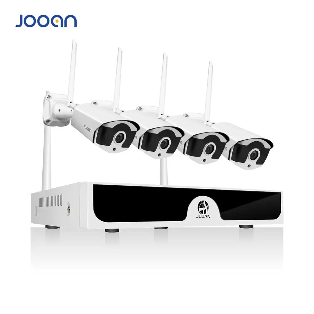 Беспроводная камера безопасности 8CH CCTV NVR набор 1080P наружная система
