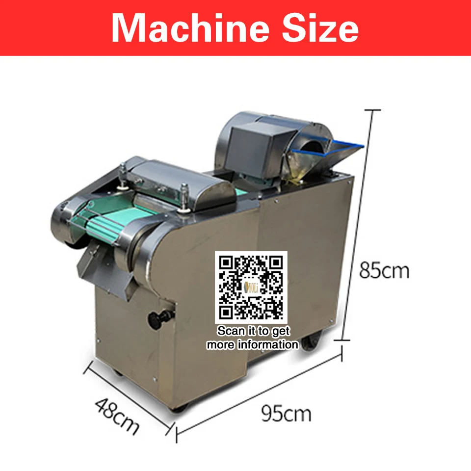Измельчитель овощей, лука, солений измельчитель овощей измельченный, нарезанный, нарезанный кубиками, машина для обработки