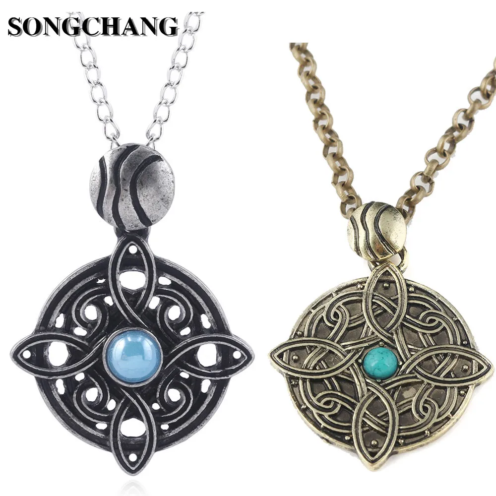 

The Elder Scrolls Amulet of Mara Necklace The Elder Scrolls V:Skyrim Cosplay Oblivion Morrowind Amulet Skyrim Pendant Chokers