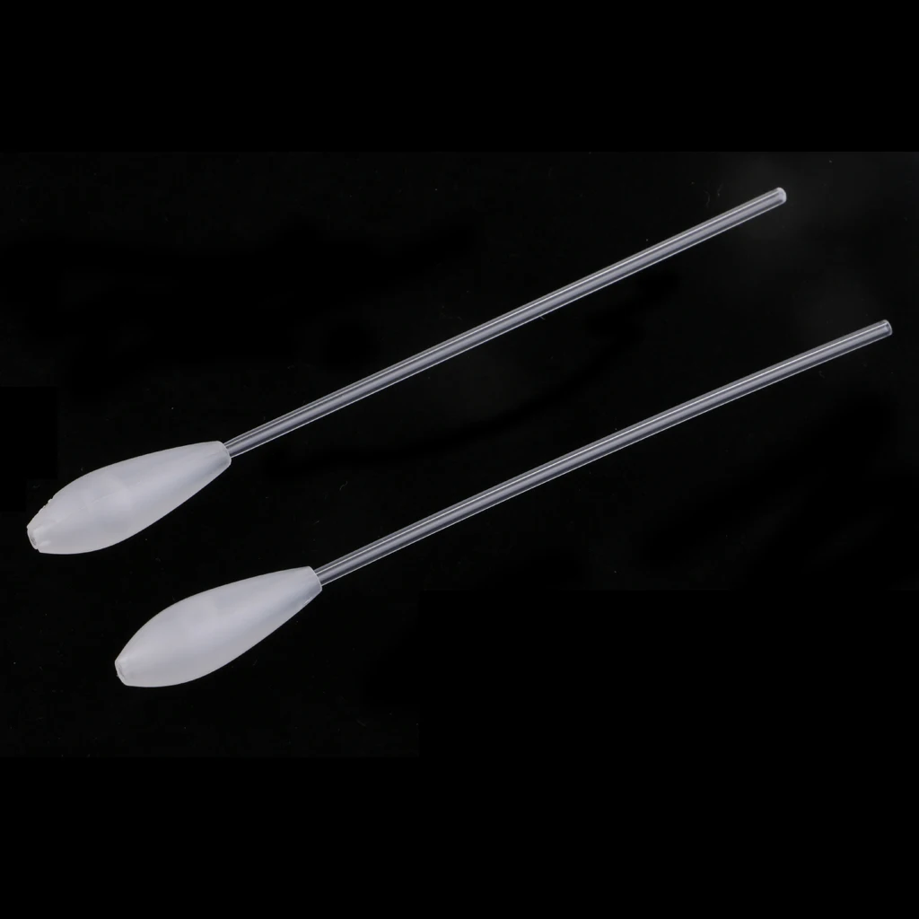 2pcs Bombarda Carp Coarse Trout Bass Sea Lure Fishing Sea Lure Fishing Tackle Fishing Float for Casting Lures 2.6g 3g 4g