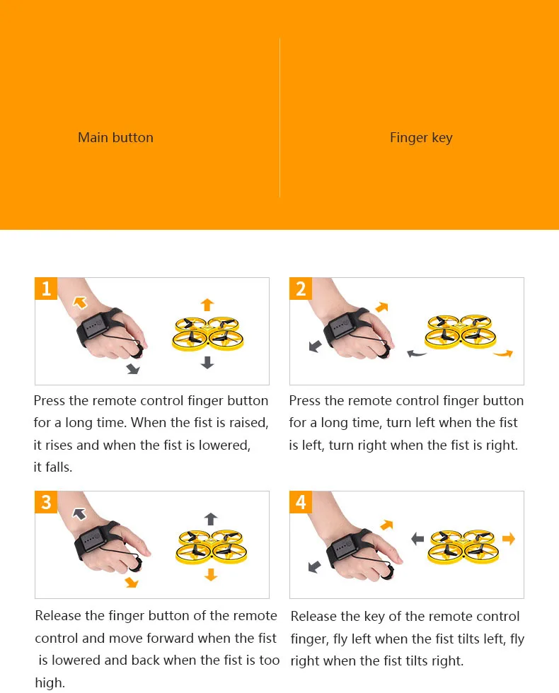 Умные часы, дистанционный Квадрокоптер, индукционный зонд, Дрон, самолет, НЛО, соматосенсорные фосфоресцирующие Детские БПЛА-игрушки, НЛО