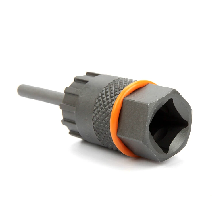 Набор инструментов Icetoolz 09C1 для кассеты Shimano и центрального замка инструмент