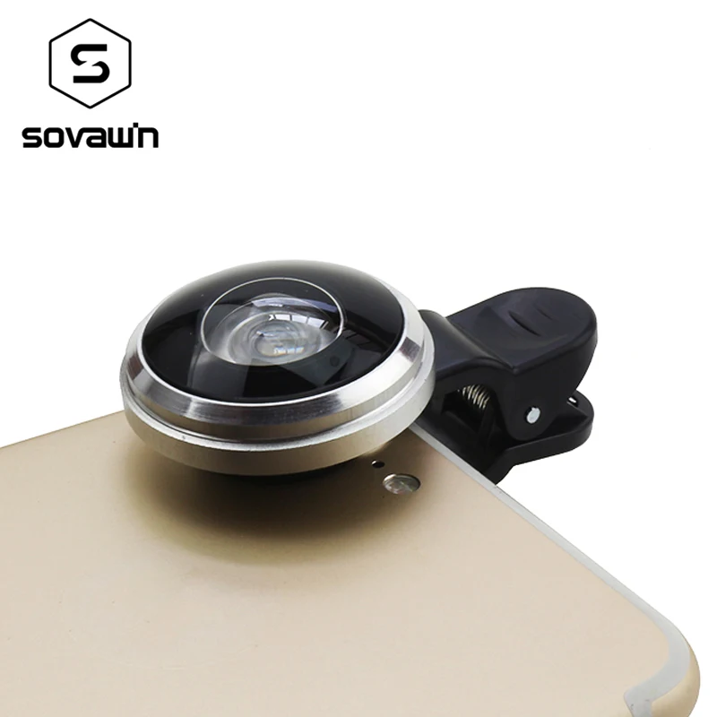 Ультраширокоугольный объектив рыбий глаз 235 градусов|lens for mobile|lens mobile phonefisheye lens |