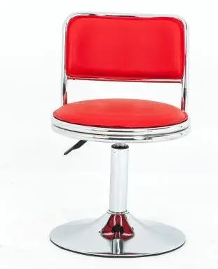 Компьютерное кресло. Малый поворотный механизм стул для домашнего использования. Стол и стул для офиса chair.0