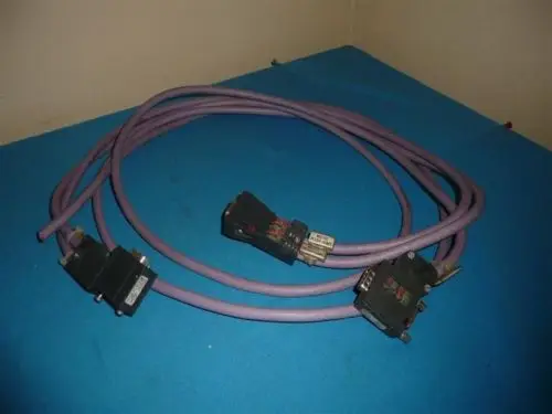 

DHL/EMS 5 LOTS Original S 6ES7 972-0BB60-0XA0 Connector Cable w/ 6GK1 500-0FC00 -A1
