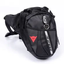 fashion Nylon waist pack bag Waterproof Casual Travel Bag waist bag men waist Leg bag motorcycle Fanny Pack Waist packs for men
