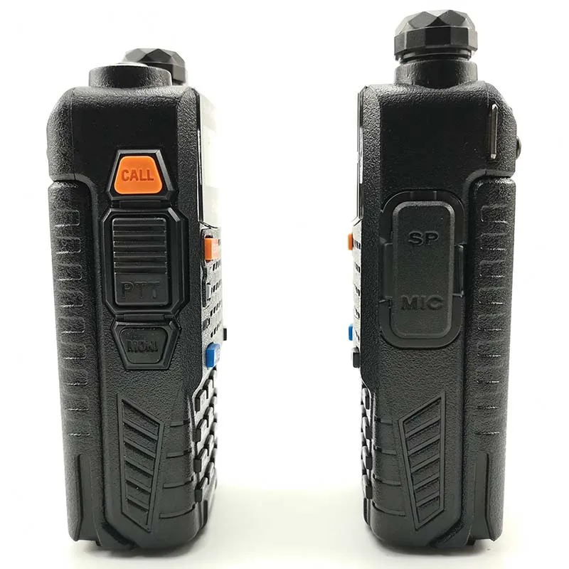2pcs Baofeng UV-5RC Handheld Walkie Talkie Baofeng UV 5R Upgraded Radio Amador Portable Walky Talky Professional Ham Radio UV5R 2pcs Baofeng UV-5RC Handheld Walkie Talkie Baofeng UV 5R Upgraded Radio Amador Portable Walky Talky Professional Ham Radio UV5R