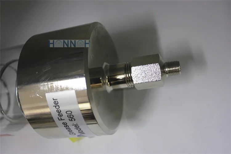 Automatic Grease Feeder 560 grease feeder oil pump Grease Feede cup graxa feeder