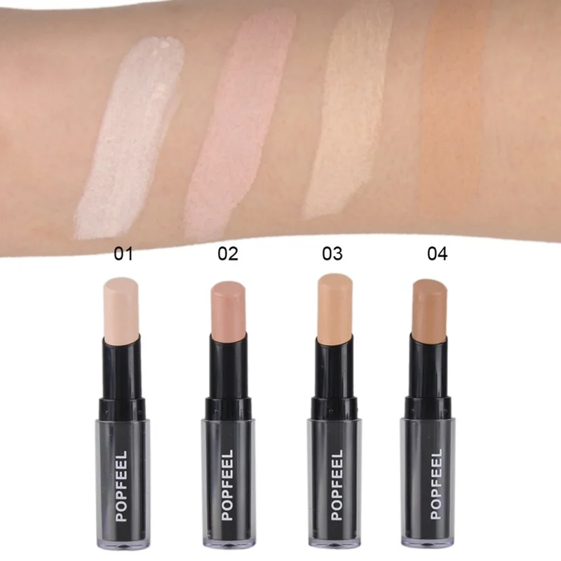 Консилер основа для макияжа с полным покрытием|contour stick|corrector basehide blemish |