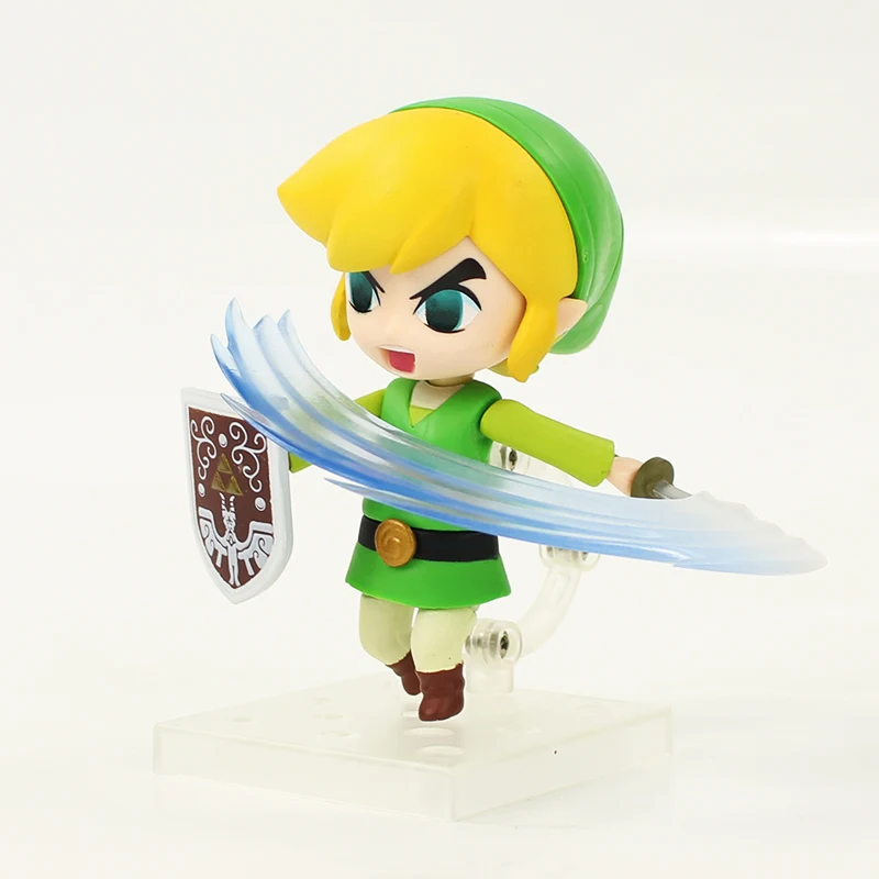 Link Boy фигурка Figma 284 153 Nendoroid 553 413 733-DX 733 Majoras маска 3D череп ребенок окарина модель игрушки