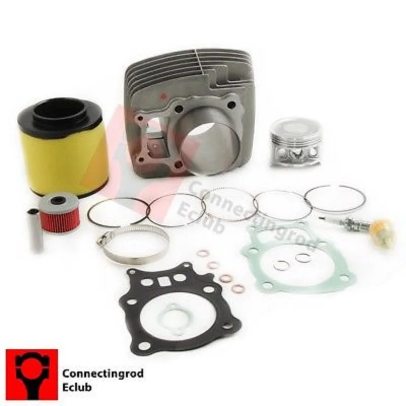 FOR HONDA RANCHER TRX350 TRX 350 CYLINDER PISTON RINGS GASKET KIT SET