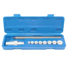 10 PC STRUMENTO di ALLINEAMENTO FRIZIONE KIT FRIZIONE STRUMENTI di ALLINEAMENTO