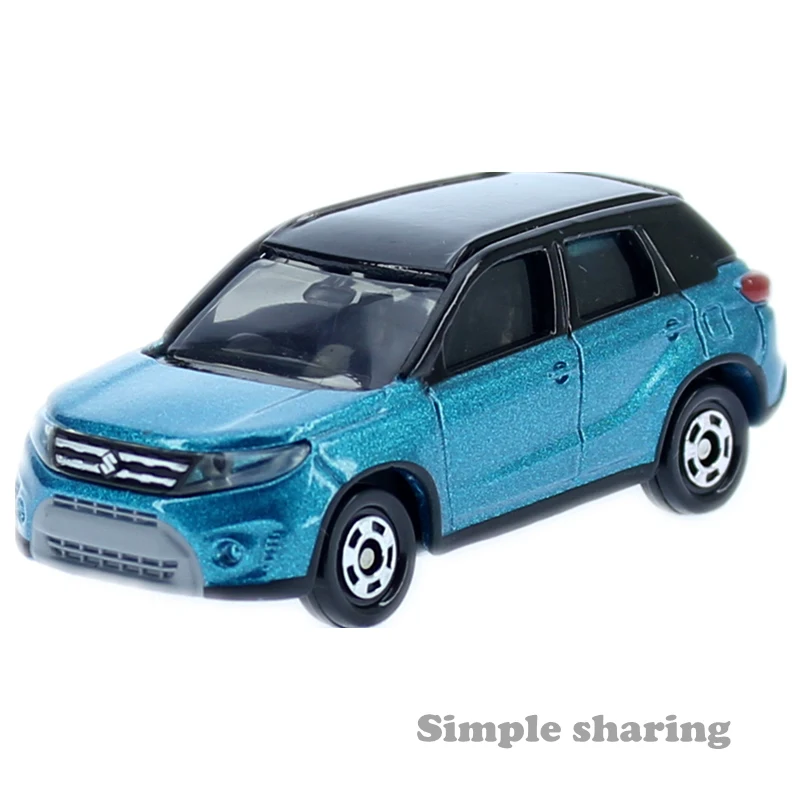 Tomica #14 Suzuki Escudo vitara 1: 63 6 см внедорожник Внедорожник Takara Tomy литья под давлением