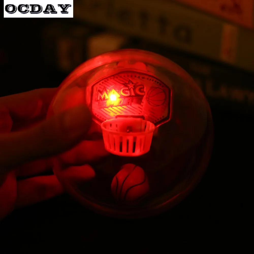 Buy OCDAY Kid Toys Mini Basketball Toy Handheld