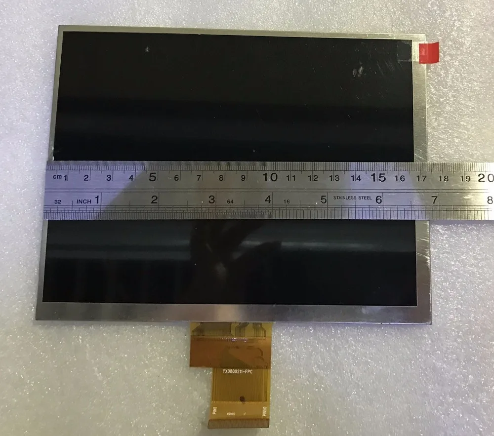 YX0800211 FPC LCD display screensin Tablet LCDs & Panels from Computer