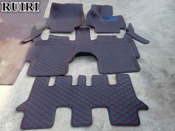 

Custom special car floor mats for Right Hand Drive BMW 2 series Gran Tourer 7 seats 218i 220i 228i 2018-2014 waterproof carpets