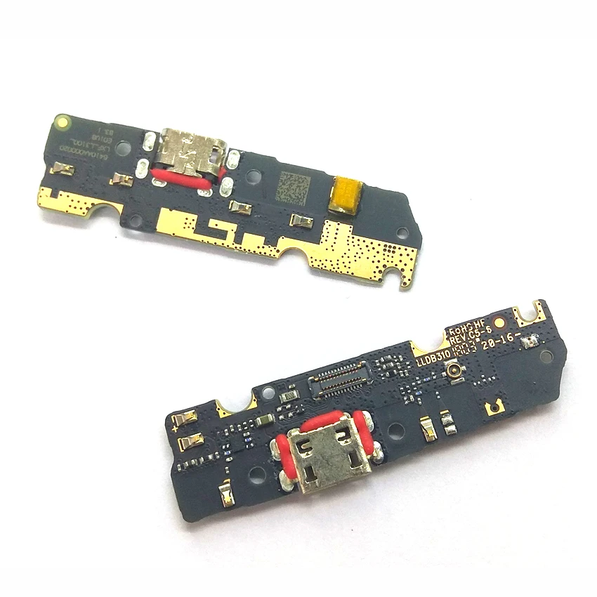 

For Motorola Moto G6 Play Dock Connector USB Charging Port Flex cable Mic Part
