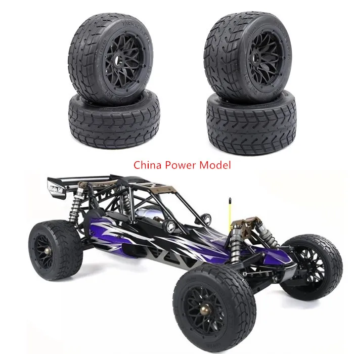 2 Desert Buggy XL Cv Escudos claro para Losi DBXL Losi DBXL-E