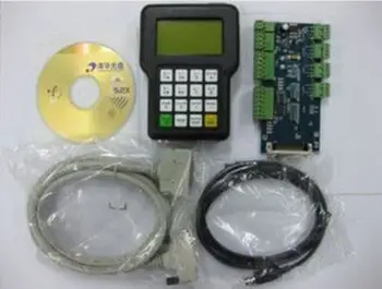 

2011 DSP Pendant CNC Motion control system Controller Handle, CNC lathes Handle (DSP Controller)