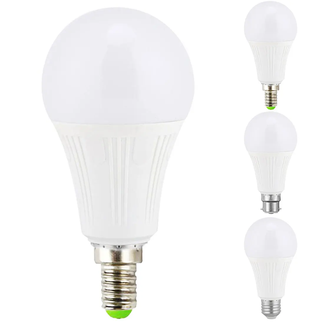 

E14 E26 E27 B22 Smart WiFi Light Bulb 9W RGB Magic Light Bulb Lamp Wake-Up Lights For Alexa and Google Assistant