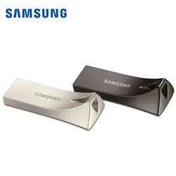 Samsung USB флешка usb3.1 USB3.1 32 г 64 г 128 г 256 г Металлическая Ручка mini Drive Memory Stick Флешка устройство U диск для хранения