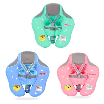 

3 Colors Learner Swimming Child Kid Inflatable Swimming Waist Ring Floats Swimming Ring Pool Summer Floating Ring Seat Toys