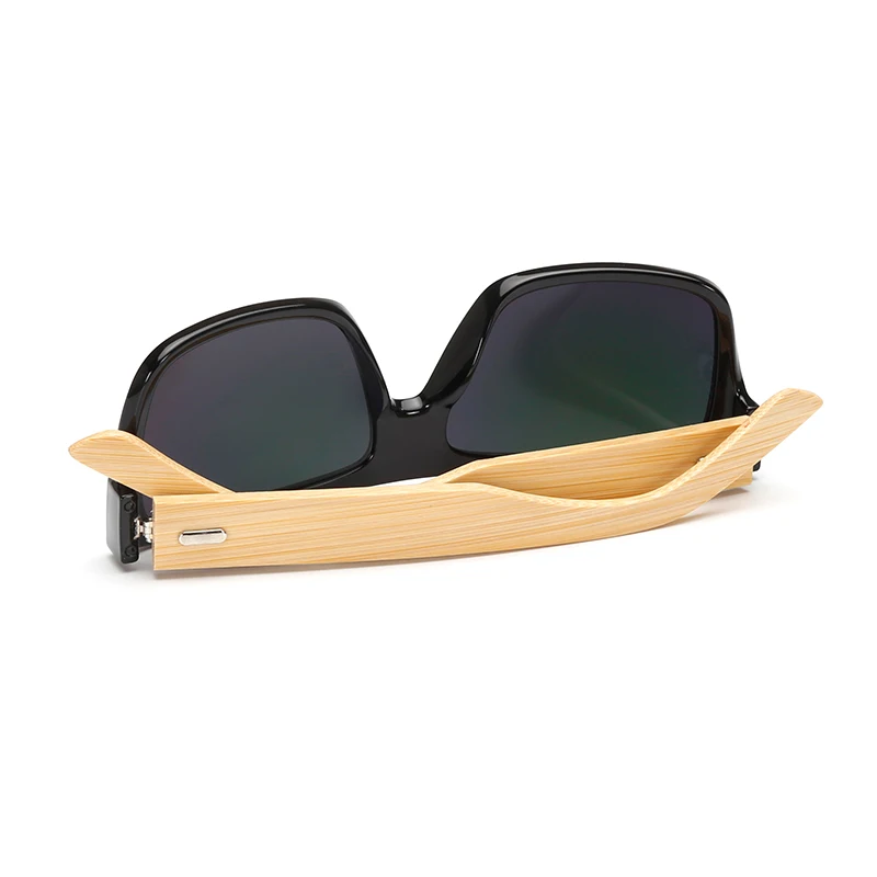 New 2016 Bamboo Sunglasses Men Wooden glasses Women Brand Designer Original Wood Sun Glasses fo Women/Men Oculos de sol masculin