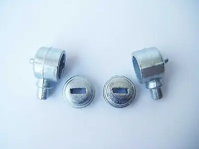 

Mato 1/16 Ger Tiger I RC Tank Metal Headlight MT037 TH00728