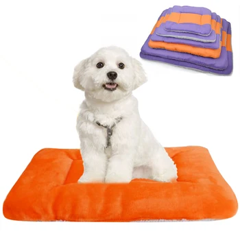 

HEYPET Pet Blanket Dog & Cat Bed Mat Winter Thicken Warm Puppy House for Cat Dogs Cushion Cats Nest Pet Supplies
