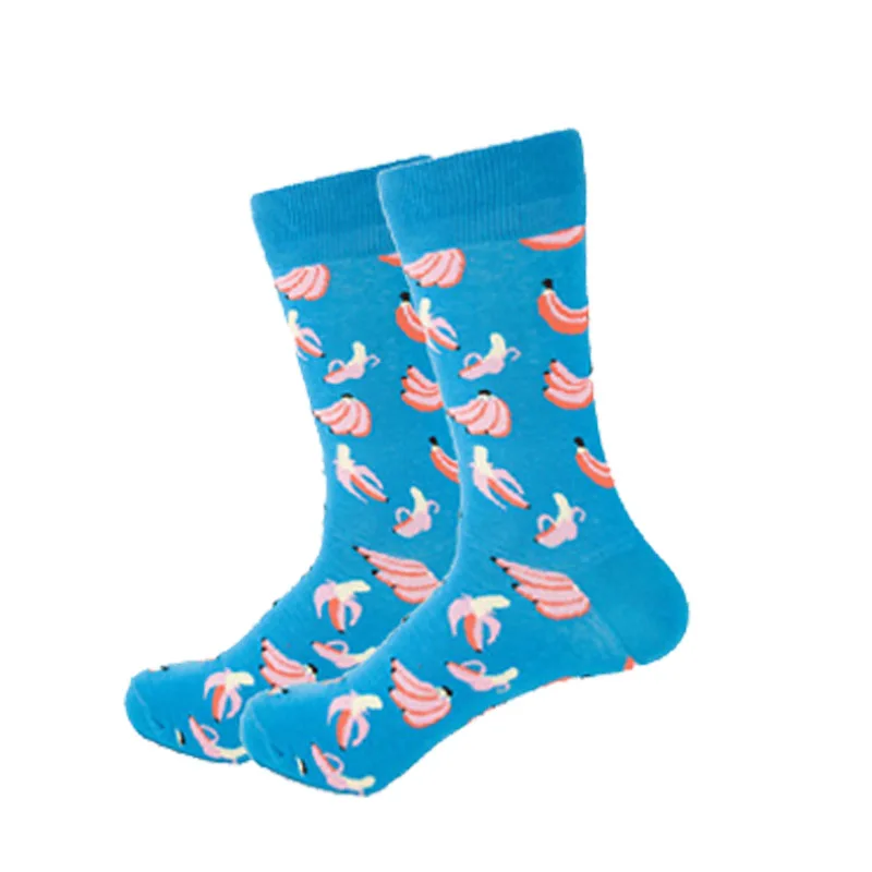 Brand-Hight-Quality-Combed-Cotton-Men-Socks-27Colors-Happy-Funny-Colorful-Socks-Flamingos-Avocado-Fruit-Socks.jpg_640x640 (4)