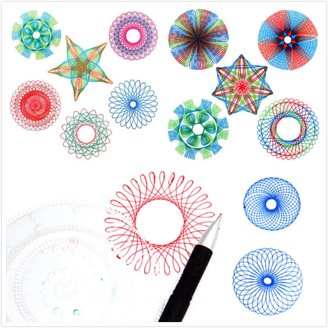 spirograph aliexpress