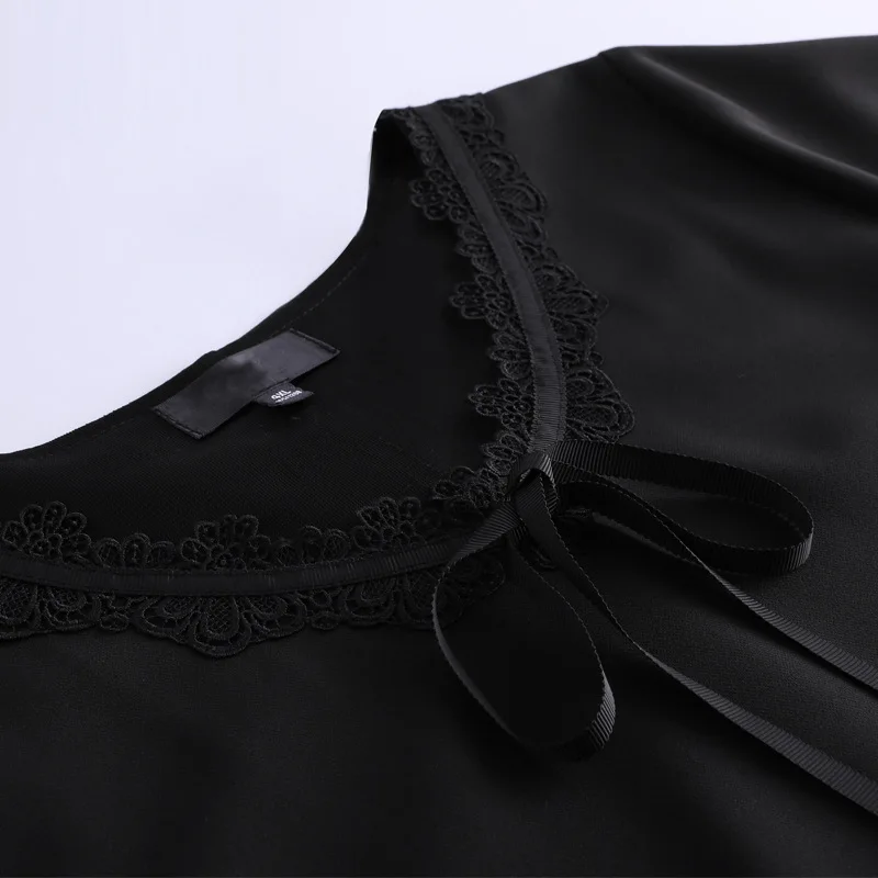 Большие размеры 10XL 8XL 6XL 4XL женское летнее платье с короткими рукавами элегантное