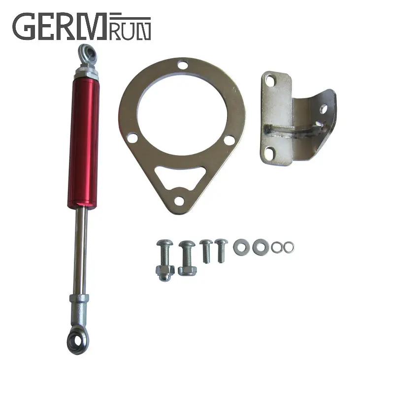 RACING ENGINE DAMPER For 1995 1998 NISSAN 240SX S14 SR20DET KA24DE