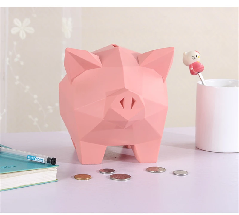 Piggy Bank Cartoon  (11)