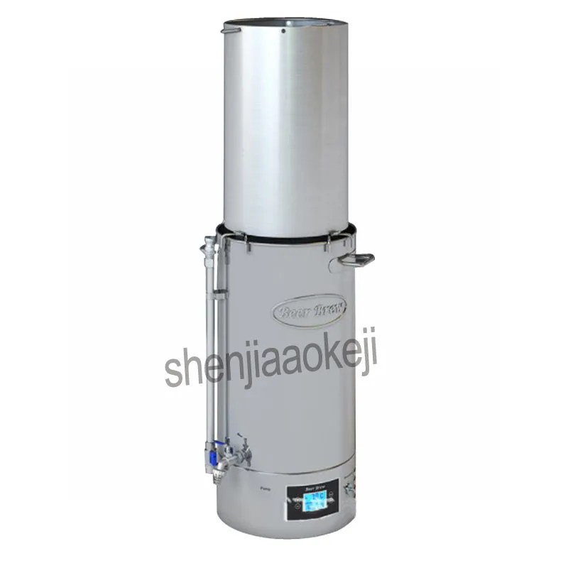  1pc Household brewing machine 30L Commercial Beer Mash kitchen equipment Homebrew beer device 220v  - 33032876700