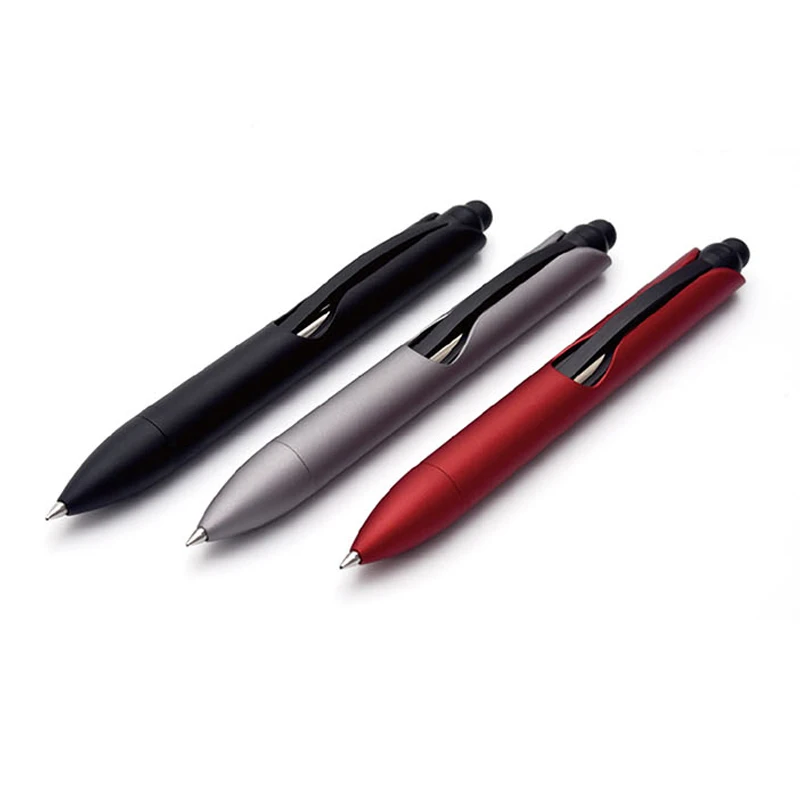 

High-end KACO DOLPHIN Click Ballpoint/Rollerball Pen Touch Screen Capacitive Stylus Pen for IPad Tablet PC Cellphone