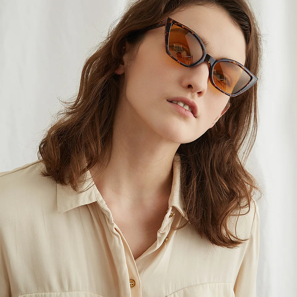 Оригинальное качество роскошные солнцезащитные очки для женщин 2019 Винтаж глаз защита от солнца очки тенты для женские солнцезащитные очки