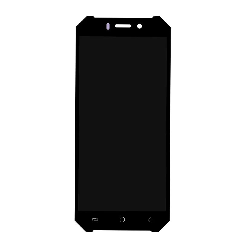 5 дюймовый ULEFONE ARMOR X ЖК дисплей + сенсорный экран 100% оригинальный протестированный