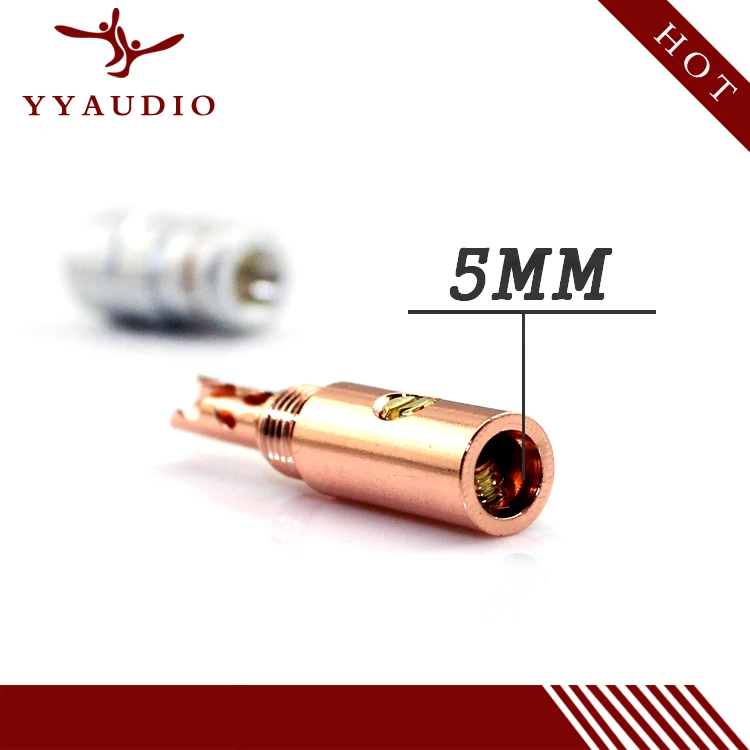 8 шт. разъемы для кабеля колонки 0638 WF|connector plug|connector cableconnector n |
