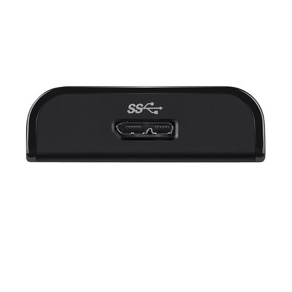 Кабель адаптер 1080P USB 3 0 к HDMI с помощью IC от Displaylink кабель для ПК ноутбука ТВ