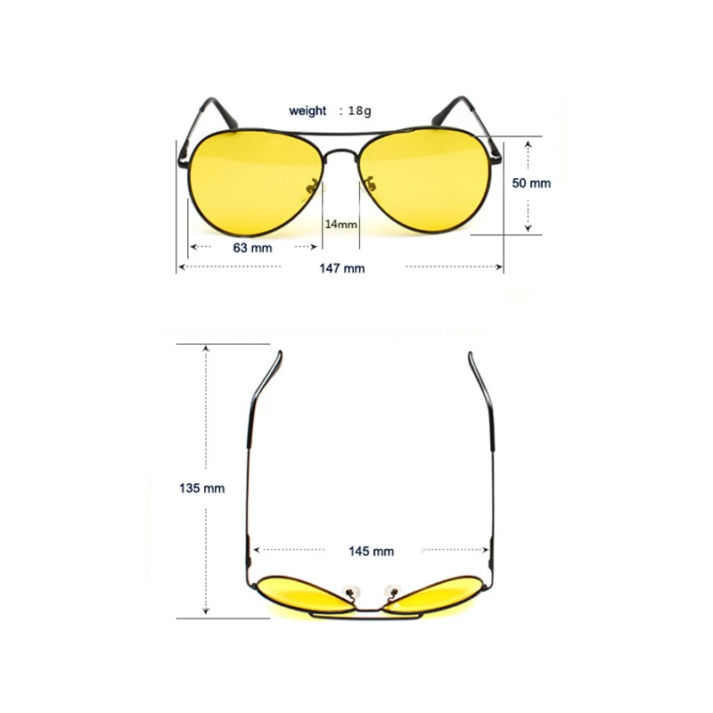 Classic-Sunglasses-Aluminum-magnesium-Car-Drivers-Night-Vision-Goggles-Polarizer-Sunglasses-Polarized-Driving-Glasses