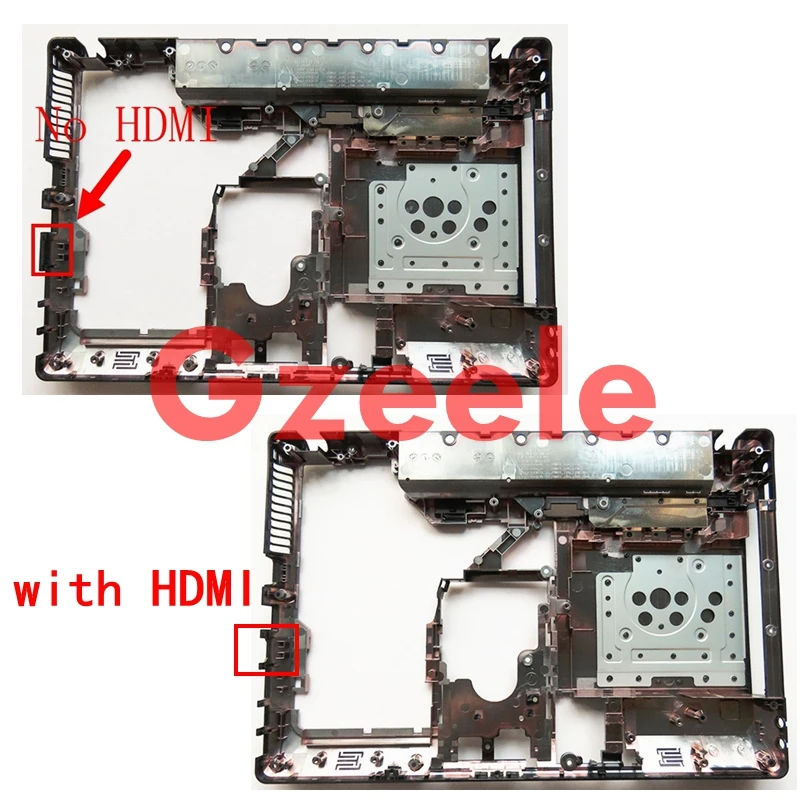 Корпус для ноутбука Lenovo Ideapad G470 G475 G475G G470D G475GX G475GL G470AX|Сумки и чехлы ноутбуков| |