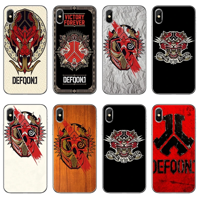

fashion defqon 1 For Huawei Honor 10 9 Lite 8 8C 8X 7A 7C 7X 6 Play 6X 6A 6C 5A LYO-L21 V8 V10 Soft mobile phone case
