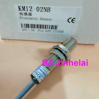 

FOTEK KM12-02NB Authentic original Proximity Switch