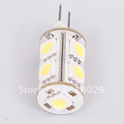9led G4 Led Освещение 12VDC Бесплатная доставка Авто самолет дисплей яхты лампа SMD 5050 5